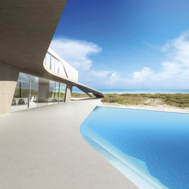 ���� �����. ����� � Zaha Hadid Architects
