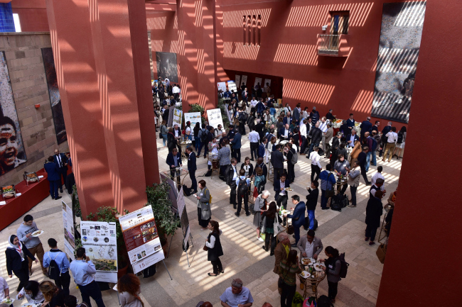 6-� ����� LafargeHolcim Foundation �� ����������� �������������. ������������ ����������� �����