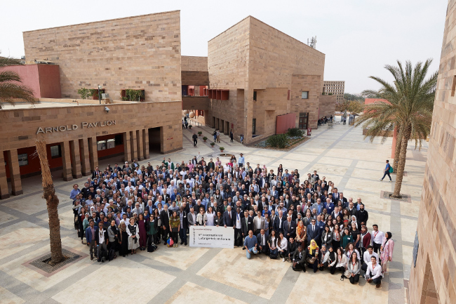 6-� ����� LafargeHolcim Foundation �� ����������� �������������. ������������ ����������� �����