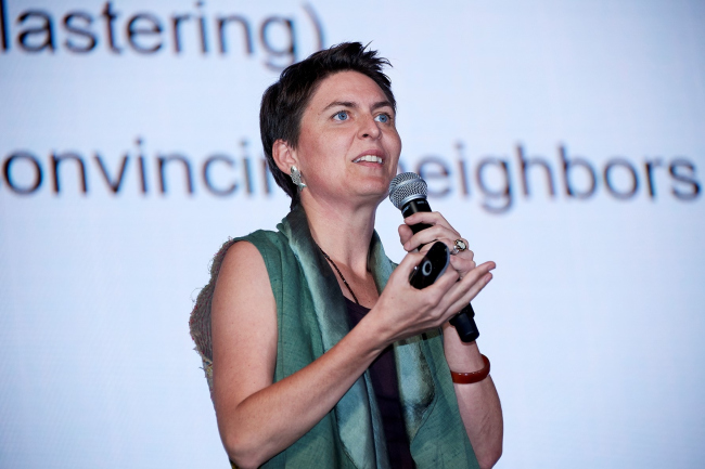 ���� �������� (Anna Heringer), �������� ��������� ������