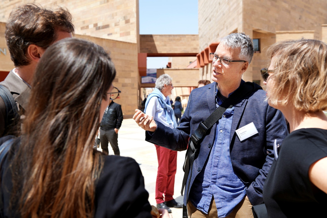 6-� ����� LafargeHolcim Foundation �� ����������� �������������. ������������ ����������� �����
