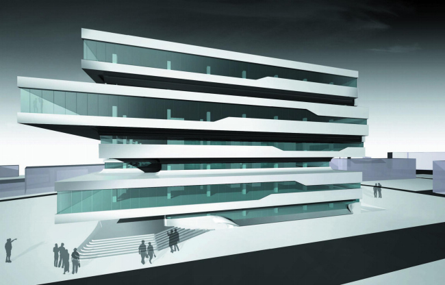 ������-����� Dominion Tower. ������ ������� ������� 