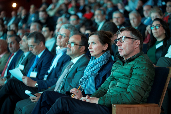 6-� ����� LafargeHolcim Foundation �� ����������� �������������. ������������ ����������� �����