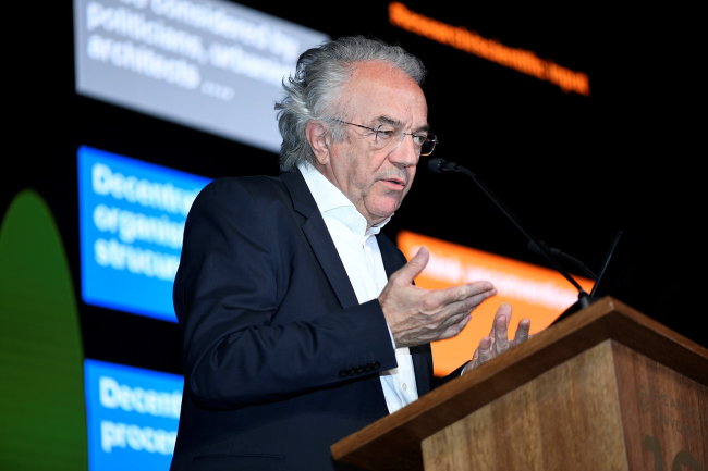 ������ �����, Werner Sobek Group, �������� ��������� ������ ����������� � ��������������� �������������� ������������ ���������