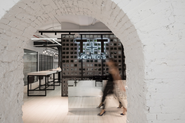 ���������� �+� Architects �� �������� �������