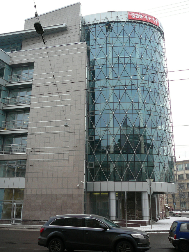 Бизнес-центр «Аполло», Санкт-Петербург