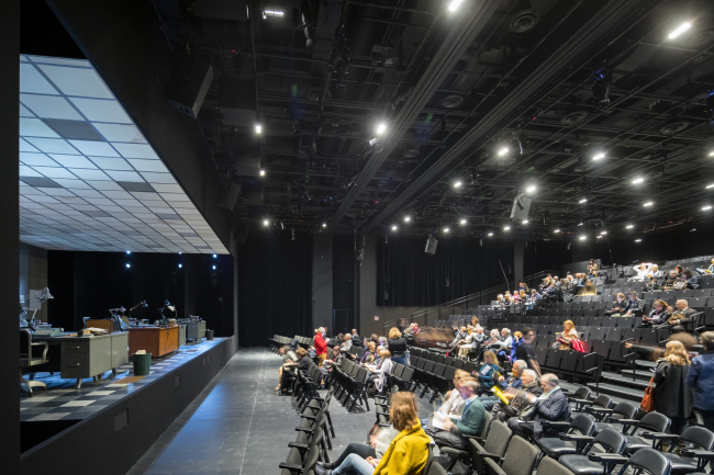 ���������� ����� The Shed � ������ Bloomberg. ���������� ����� Norma Jeane Baker of Troy � ���� Griffin Theater