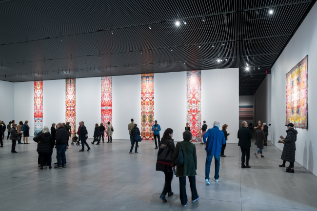 ���������� ����� The Shed � ������ Bloomberg. ����������� ����� ������ ����