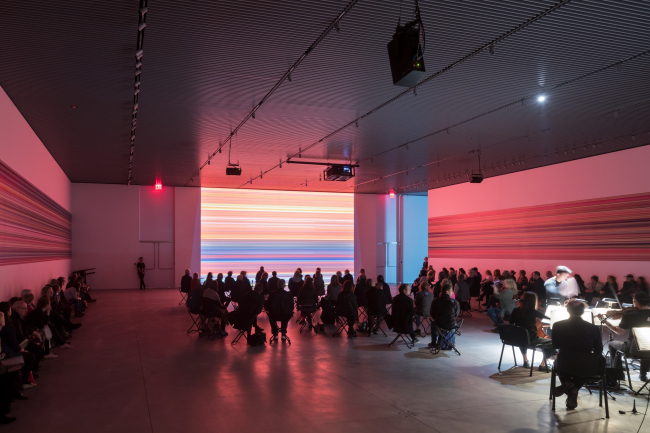 ���������� ����� The Shed � ������ Bloomberg. ����������� ����� ������ ����