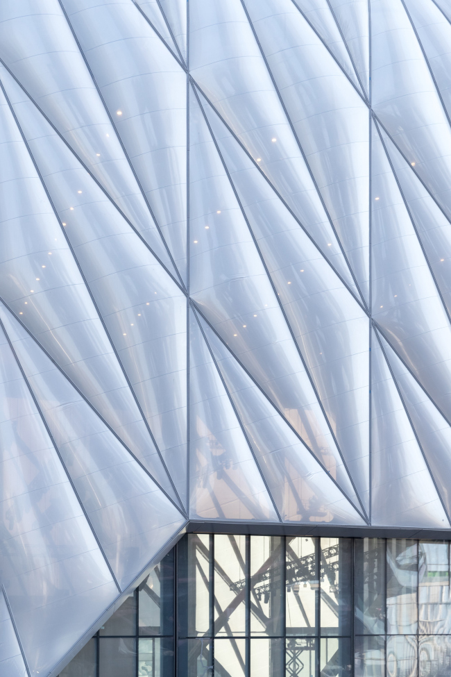 ���������� ����� The Shed � ������ Bloomberg