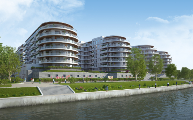 Privilegia housing complex