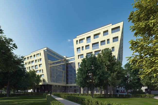 Fusion housing complex