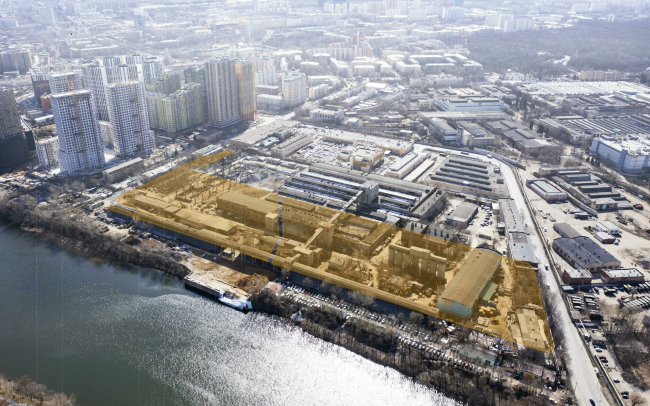 Участок под застройку по адресу проезд Береговой, вл. 2Б 2019 год