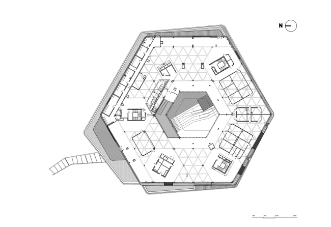 ���������� � ������� ����� Hexagone