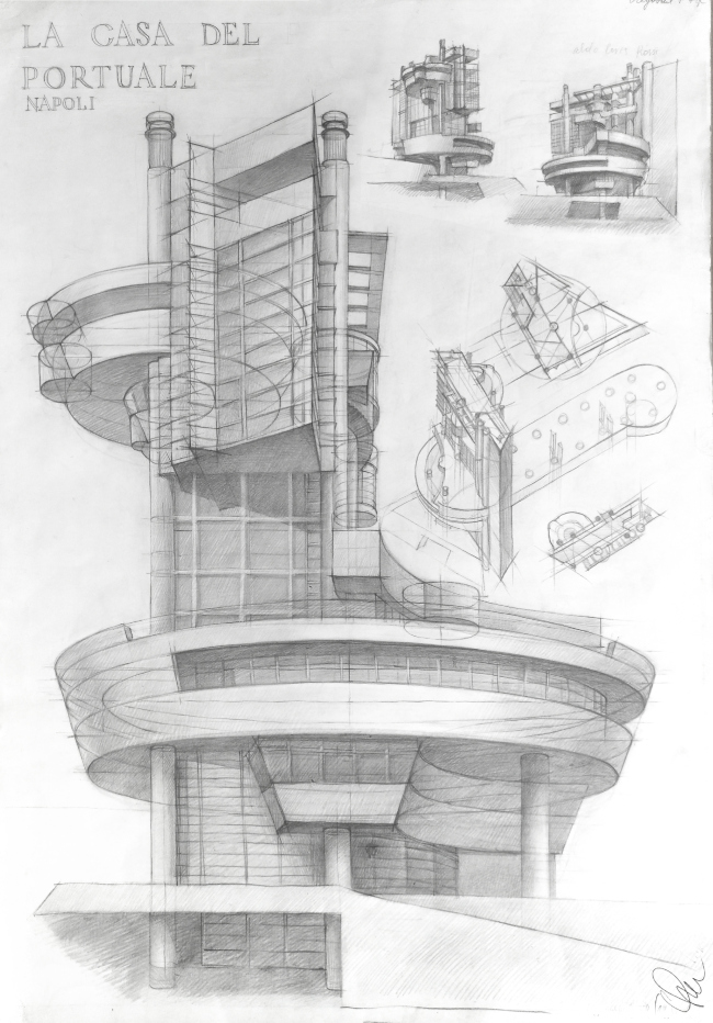 Casa Del Portuale, ������� 