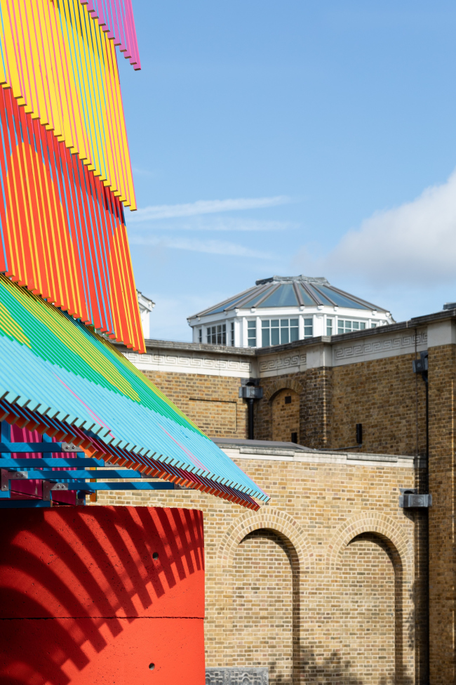 The Colour Palace � ���������� �������� 2019