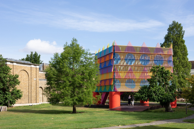 The Colour Palace � ���������� �������� 2019
