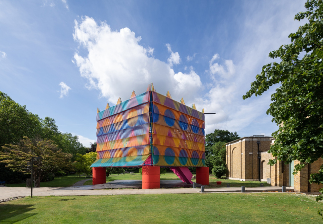 The Colour Palace � ���������� �������� 2019