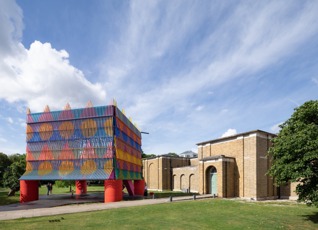 The Colour Palace � ���������� �������� 2019