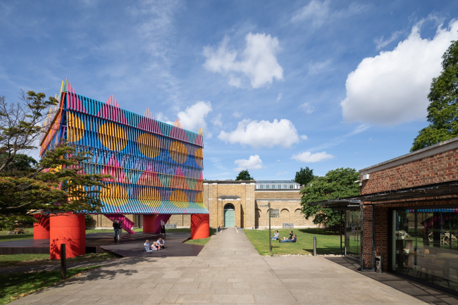 The Colour Palace � ���������� �������� 2019