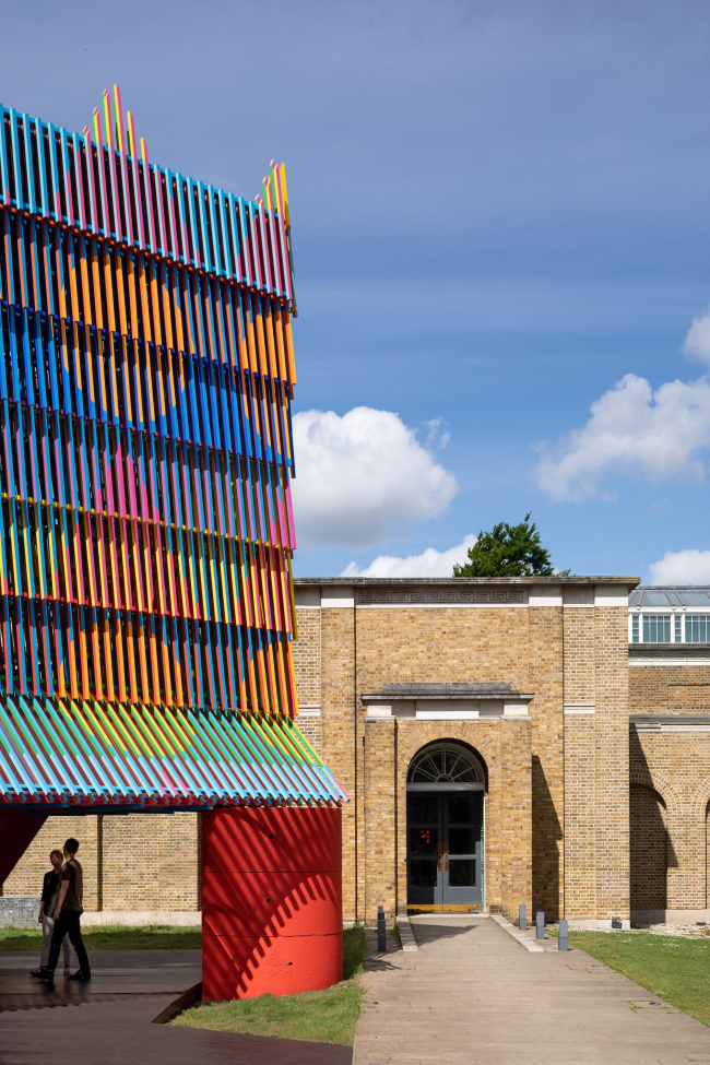 The Colour Palace � ���������� �������� 2019