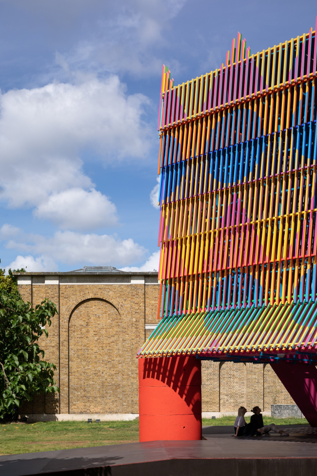 The Colour Palace � ���������� �������� 2019