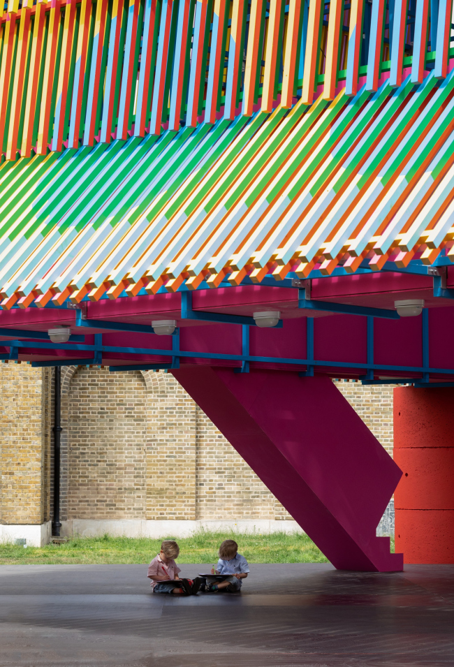 The Colour Palace � ���������� �������� 2019