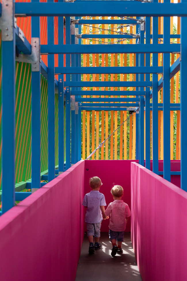 The Colour Palace � ���������� �������� 2019