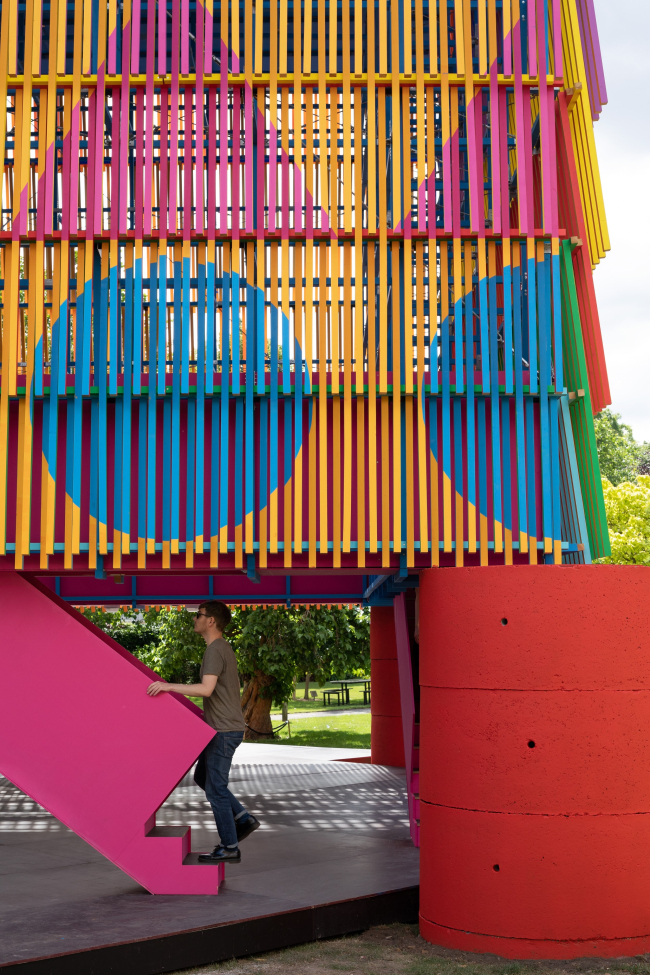 The Colour Palace � ���������� �������� 2019