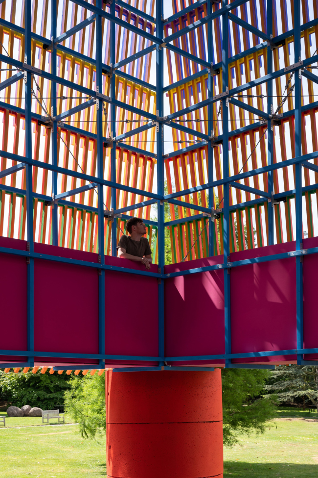 The Colour Palace � ���������� �������� 2019