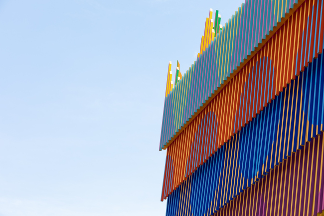 The Colour Palace � ���������� �������� 2019