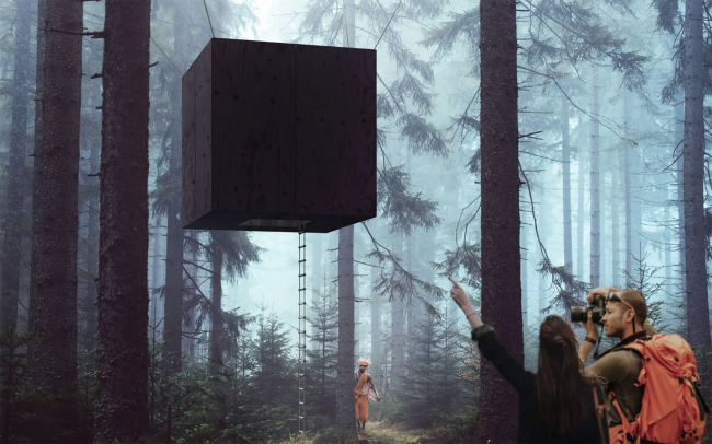 �������� CUBE ��� ��������� Signal