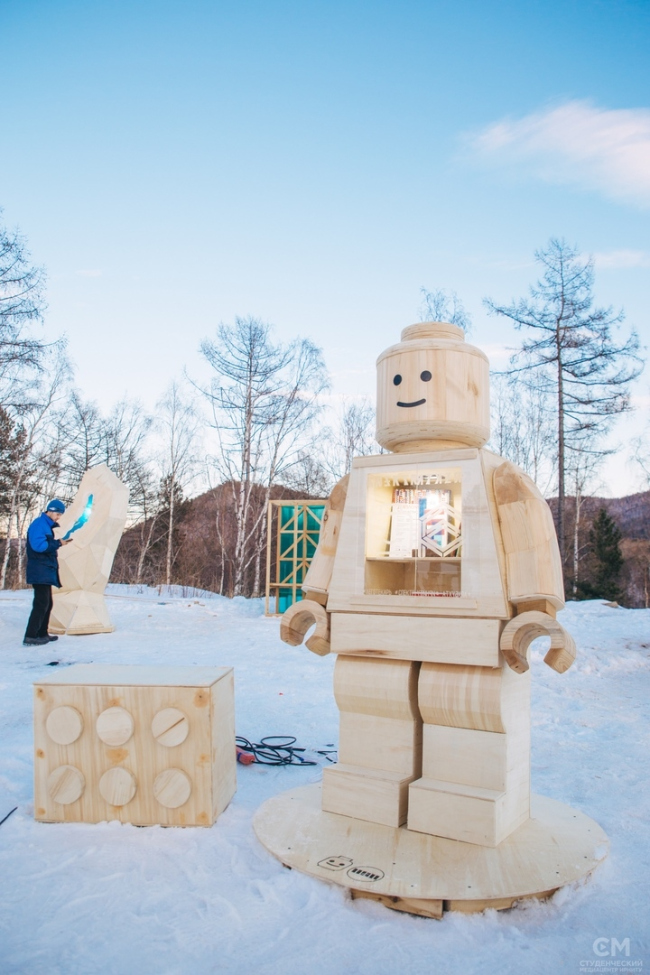 �������� 2019. ������� �������, ������ LEGO������