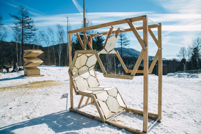 �������� 2019. ������� SDSM, ������ Bee Chair