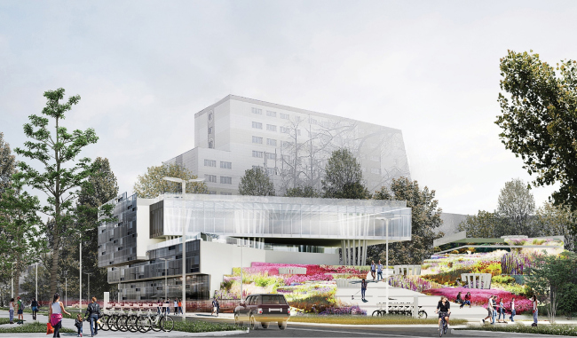 �������� ������������� ����������� ������������� ������� ���������� (hub)