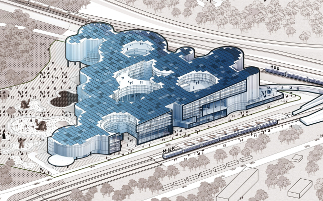 �������� ������������� ����������� ������������� ������� ���������� (hub)