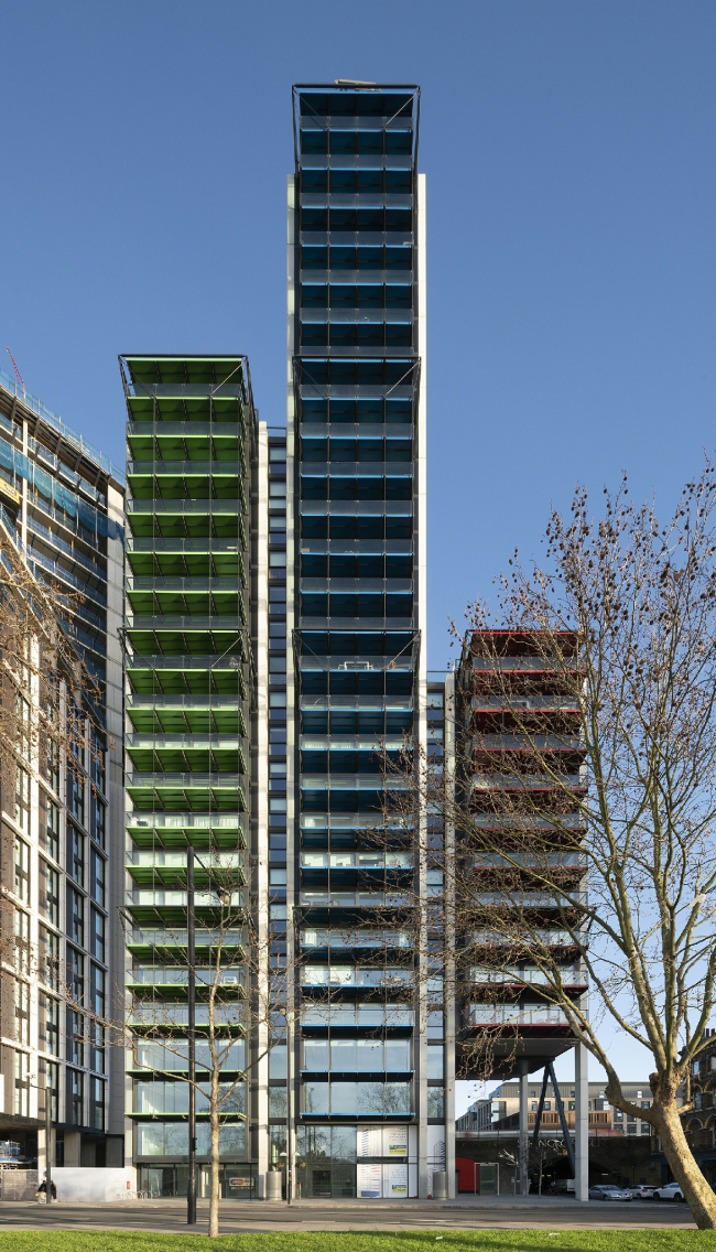 ������������������� �������� Merano
Rogers Stirk Harbour + Partners with EPR