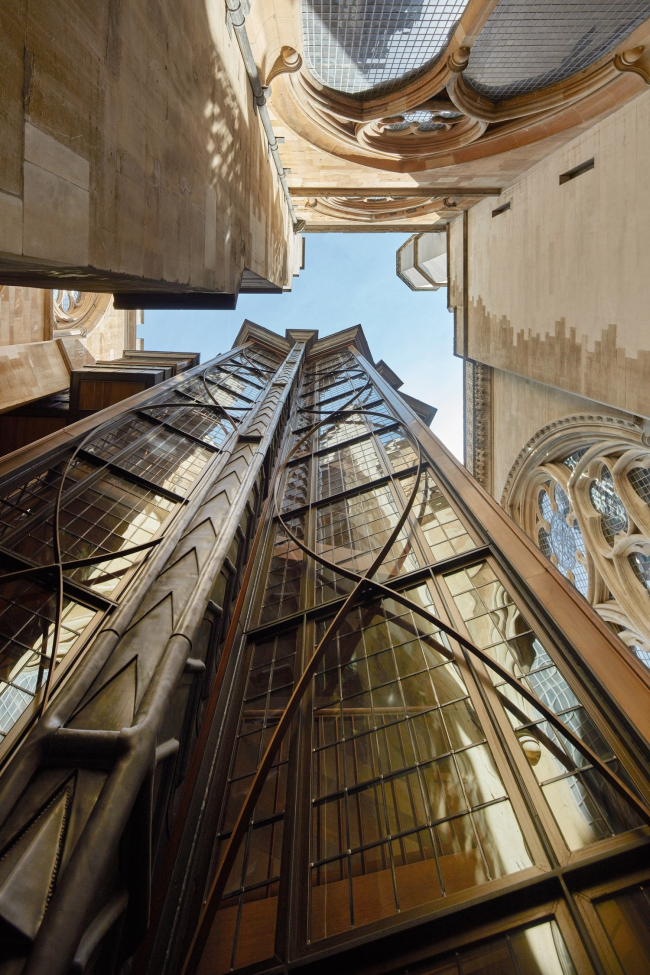������� �������� � ��������������� ���������, ������. 
Ptolemy Dean Architects