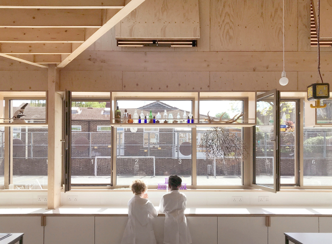 ������� ����������� ������� ������, ������. 
AY Architects