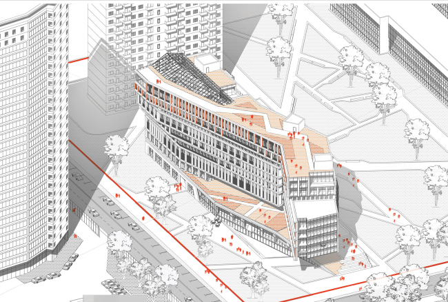 �������� ������������� ����������� ������������� ������� ���������� (hub)