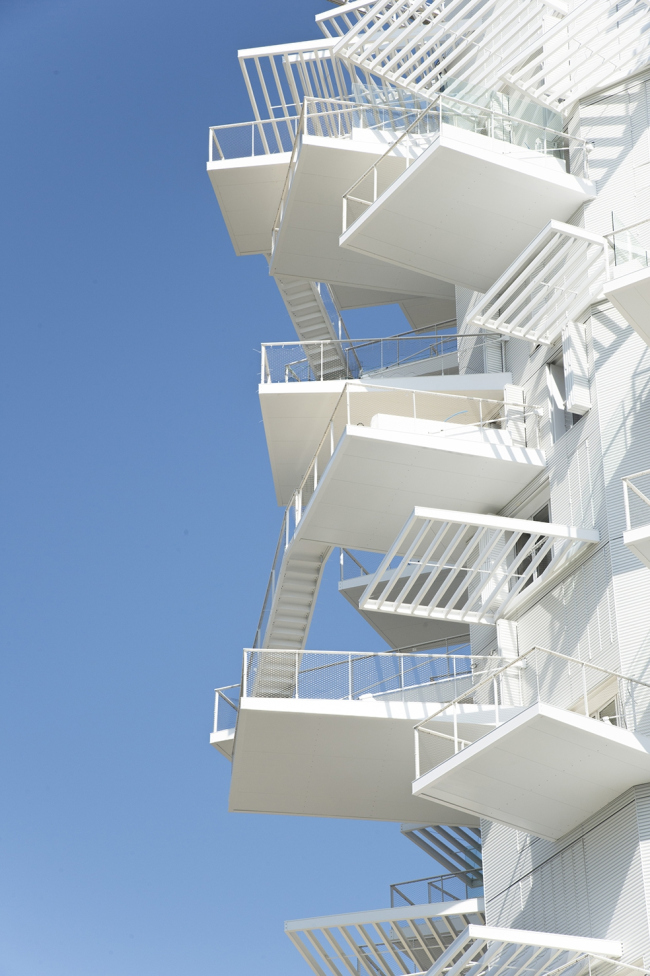 ����� L′Arbre Blanc