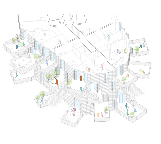 ����� L′Arbre Blanc