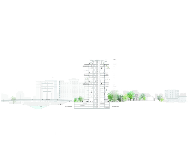 ����� L′Arbre Blanc