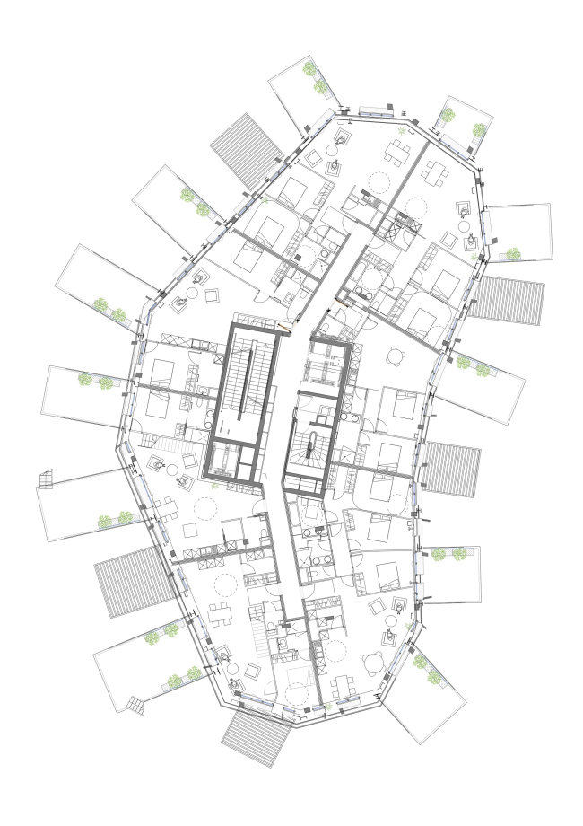 ����� L′Arbre Blanc