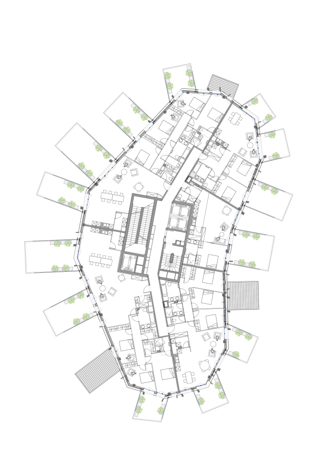 ����� L′Arbre Blanc