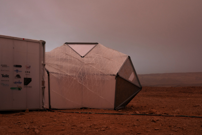  Mars Lab  D-MARS