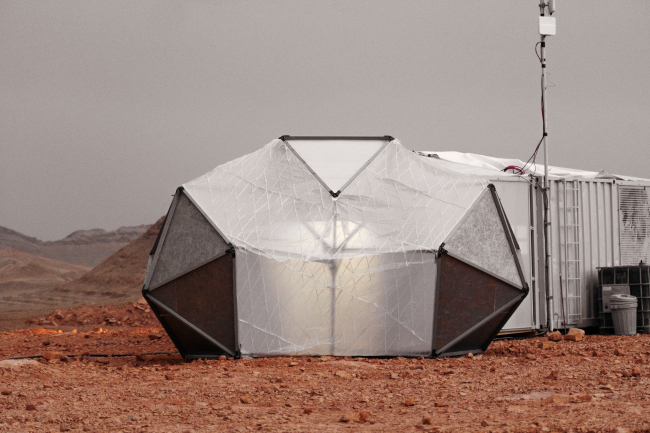  Mars Lab  D-MARS