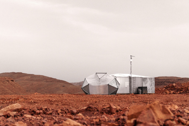  Mars Lab  D-MARS