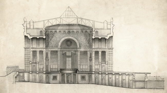 ������ � ������. ���������� ������. ������� �.�. ������, 1948 �.