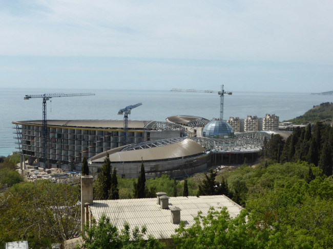 Mriya Resort, ������ ������